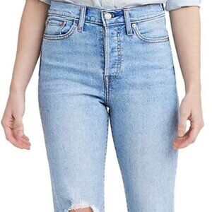 Levis Straight leg jeans - size 26